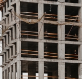 Ход строительства дома 5, 3 этап в ЖК Вознесенский квартал -