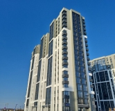 Ход строительства дома 5 в ЖК Мечта -