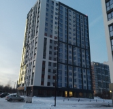 Ход строительства дома 11 в ЖК Норвежский Лес -