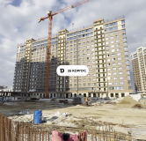 Ход строительства дома Литер 3 (752) в ЖК Dogma park (Догма парк) -