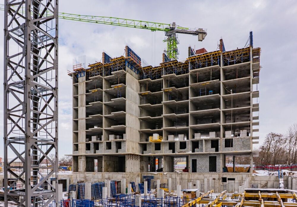 Инвестиции в новостройки Ростова выросли на 13% за год - фото 1