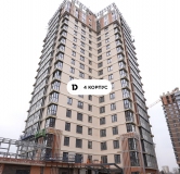 Ход строительства дома Литер 4, уч. 894 в ЖК Парк Победы 2 -