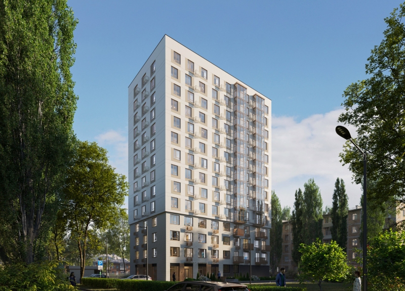 Дом 92 в ЖК Пломбир - фото 5