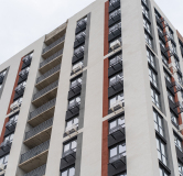 Ход строительства дома Литер 2, квартал 1.6 в ЖК Первое место -