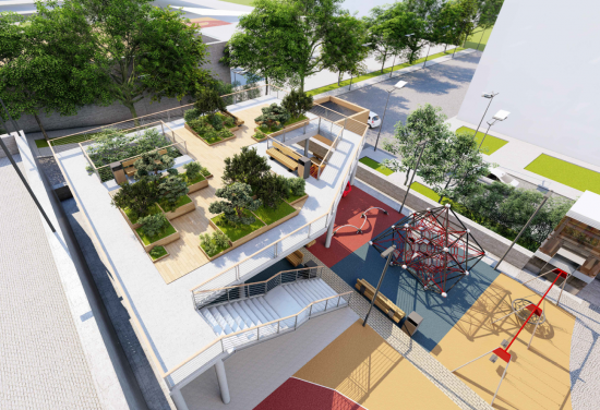 Дом 1 в ЖК Купеческий