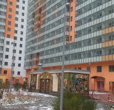 Ход строительства дома 23, 1.9 этап в ЖК Граффити -
