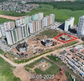 Ход строительства дома литер 10 в ЖК 8 Марта -
