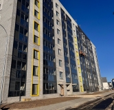 Ход строительства дома 2 в ЖК Френдли-комплекс Тура Nova -