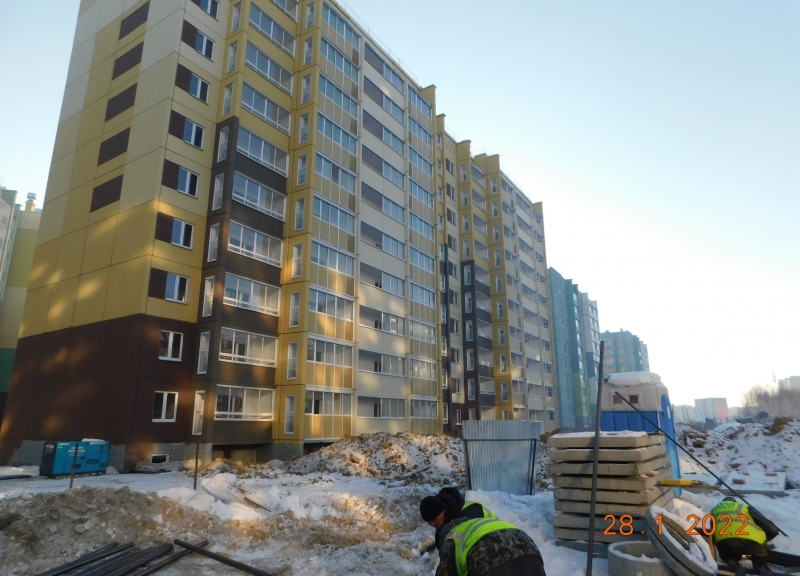 Дом 2.2 в ЖК Радуга - фото 2