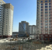 Ход строительства дома 5.4 в ЖК Новокольцовский -