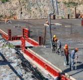 Ход строительства дома 5.2 в ЖК Пшеница -