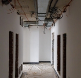 Ход строительства дома 145 в ЖК Динамика -