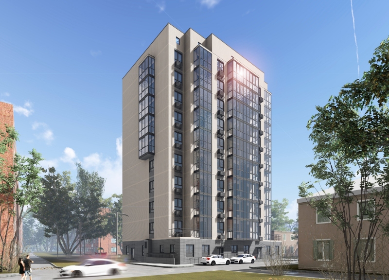 Дом 12, корпус 3 в ЖК Труда 12/3 - фото 2