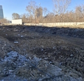 Ход строительства дома 1 в ЖК Синица. Реформа -