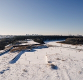 Ход строительства дома № 4 ГП-2 (1708) в ЖК Энвилль -