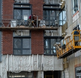 Ход строительства дома Литер 1.4 в ЖК Патрики -