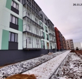 Ход строительства дома 10 в ЖК Новая Пермь -