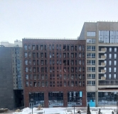 Ход строительства дома № 3, секция 4-6 в ЖК Гранд Империалъ	 -