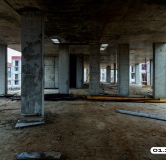 Ход строительства дома 2.1 в ЖК Рязанка Грин -