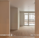 Ход строительства дома 19.1.7, 19.1.8 в ЖК А Плюс -