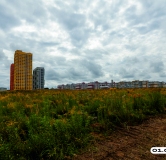 Ход строительства дома 4.2 в ЖК Ост лайф Жукова Парк (п. Петровский) -