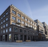 Ход строительства дома 5 (ГП-9) в ЖК Речной порт -