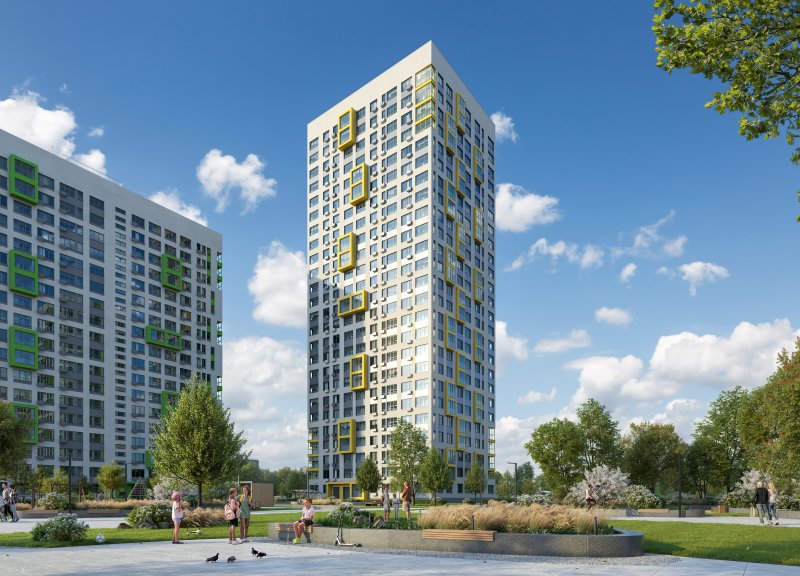 Дом 2 в Арт-квартал Выше! - фото 1