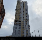 Ход строительства дома 9/1 в ЖК Платинум -