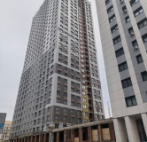 Ход строительства дома 39/3 в Апартаменты CENTRAL PARK -