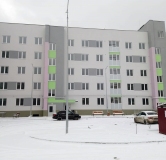 ЖК Молодежный - ход строительства,