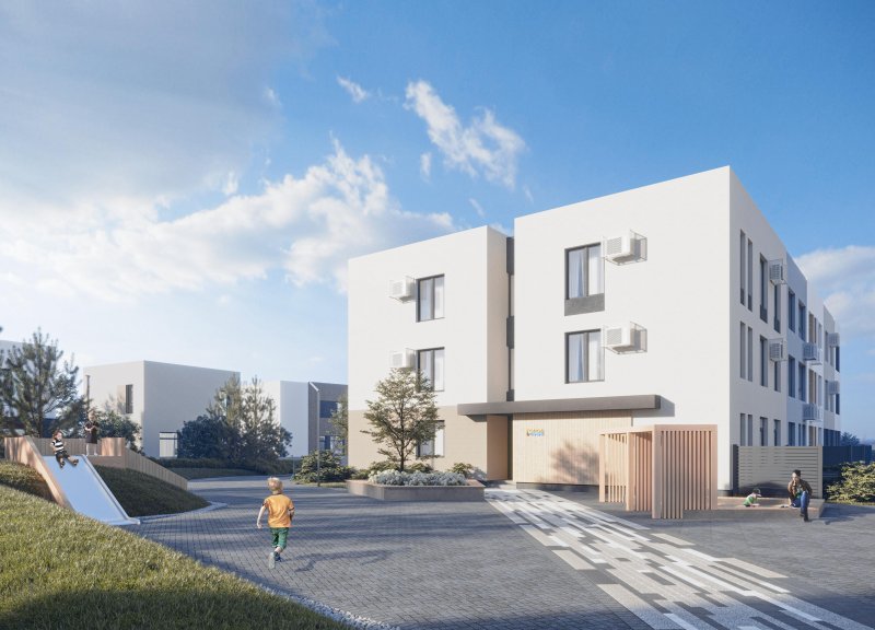 Дом 16 в ЖК Город Эльтаун (L-Town) - фото 1