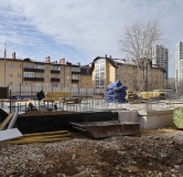 Ход строительства дома 30 в ЖК Альфа дом у Столицы -