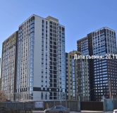 Ход строительства дома 2 в ЖК Основинские Кварталы -