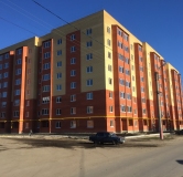 Ход строительства дома 271 в ЖД По ул. Ленина -