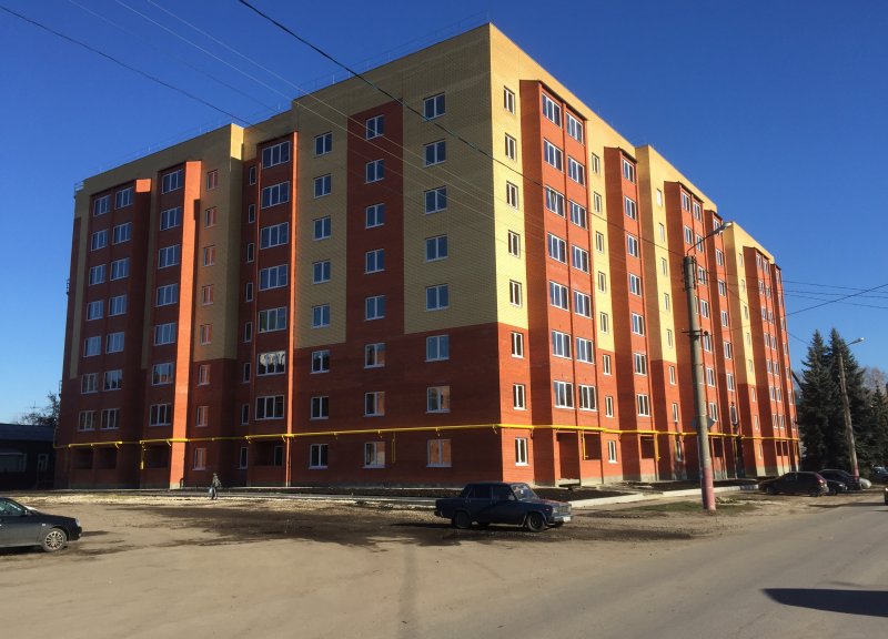 Дом 271 в ЖД По ул. Ленина - фото 1