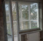 Ход строительства дома 5 в ЖК Уют -