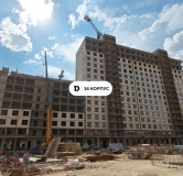 Ход строительства дома Литер 2 (752) в ЖК Dogma park (Догма парк) -