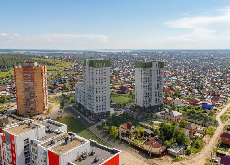 ЖК 4 стихии - фото 5