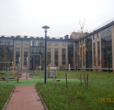 Ход строительства дома 3.1 в ЖК Образцовый Квартал 15 -