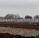 Ход строительства дома 5 в ЖК Автозаводец -