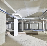 Ход строительства дома 83 в ЖК Шаумяна 77 -