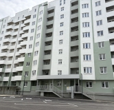 Ход строительства дома Литер 1 в ЖК Опера -