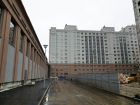 Ход строительства дома 60/2 в ЖК Москва Град - фото 28, Октябрь 2018