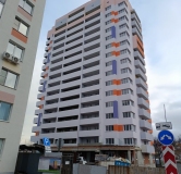 ЖК Горизонт-2 - ход строительства,