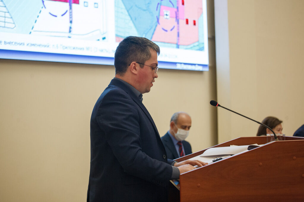 На Дону на должность замминистра строительства назначен Глеб Мельников  - фото 1