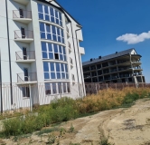 Ход строительства дома № 9, блок 1,2 в ЖК Солнечный город -