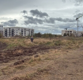 Ход строительства дома 13 в ЖК PLUS Пулковский -