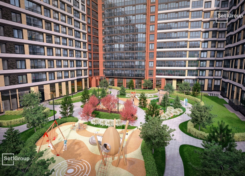 Дом 2 в ЖК Титул в Московском - фото 2