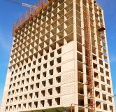 Ход строительства дома 32 в ЖК Vesna (Весна) -