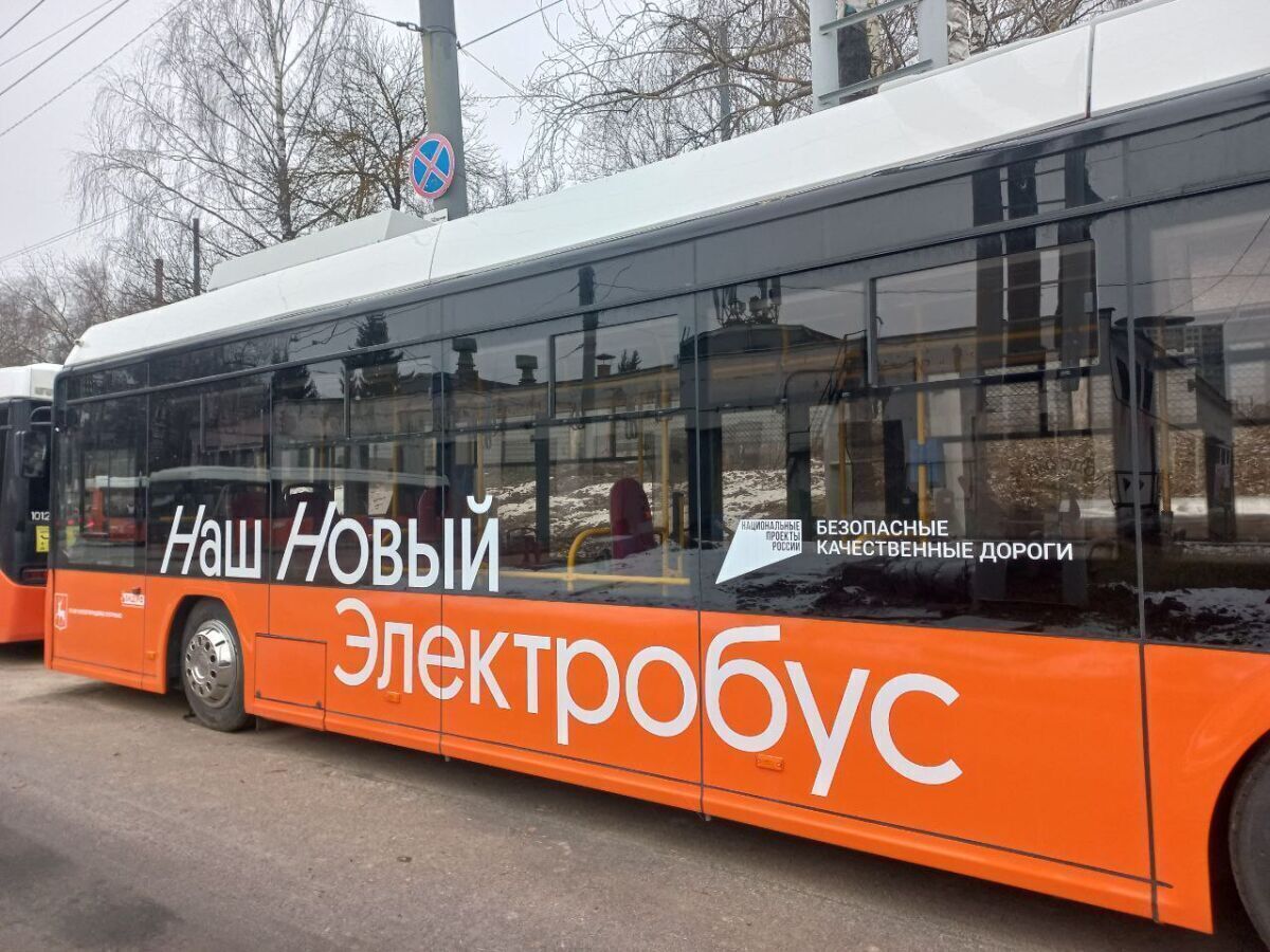 Шесть нижегородских автобусов и электробусов изменят схему работы с 1 апреля - фото 1